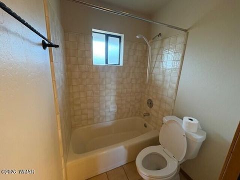 Tiny photo for 1100 N 2nd Place, Show Low, AZ 85901 (MLS # 259587)
