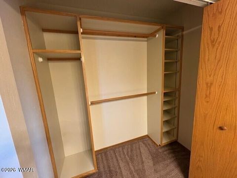 Tiny photo for 1100 N 2nd Place, Show Low, AZ 85901 (MLS # 259587)