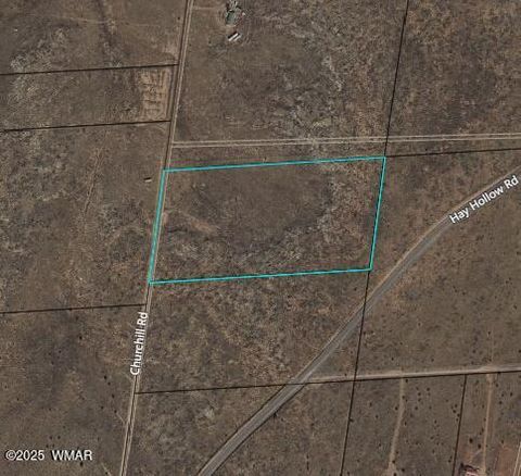 Tiny photo for 000 Churchill Road, Snowflake, AZ 85937 (MLS # 258934)