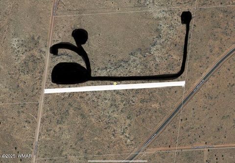 Tiny photo for 000 Churchill Road, Snowflake, AZ 85937 (MLS # 258934)