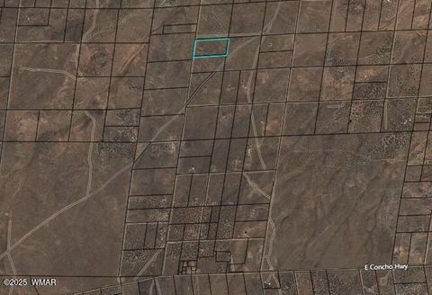 Tiny photo for 000 Churchill Road, Snowflake, AZ 85937 (MLS # 258934)