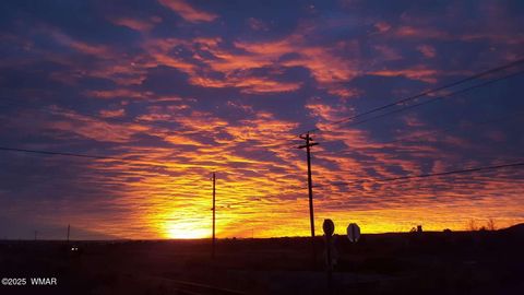 Tiny photo for 0 S Powerline Road, Taylor, AZ 85939 (MLS # 258369)