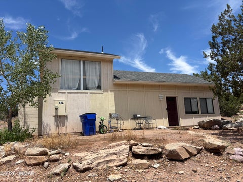 Tiny photo for 442 W Rodeo Road, Snowflake, AZ 85937 (MLS # 262356)