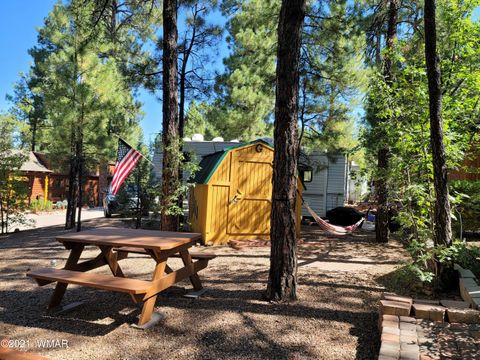 Photo of 2261 E Horse Shoe Loop, Show Low, AZ 85901 (MLS # 260693)