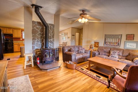 Tiny photo for 6253 Apache Trail, Show Low, AZ 85901 (MLS # 255752)