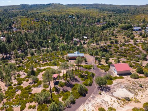 Photo of 6253 Apache Trail, Show Low, AZ 85901 (MLS # 255752)
