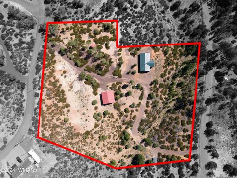 Tiny photo for 6253 Apache Trail, Show Low, AZ 85901 (MLS # 255752)