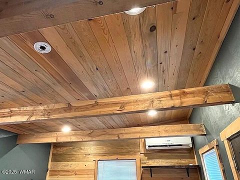 Tiny photo for 1412 Amanda Drive, Lakeside, AZ 85929 (MLS # 257175)