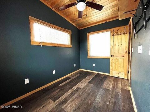 Tiny photo for 1412 Amanda Drive, Lakeside, AZ 85929 (MLS # 257175)