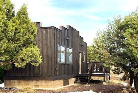 Photo of 1412 Amanda Drive, Lakeside, AZ 85929 (MLS # 257175)