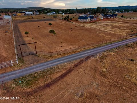 Photo of 1067 School House Lane, Show Low, AZ 85901 (MLS # 261573)