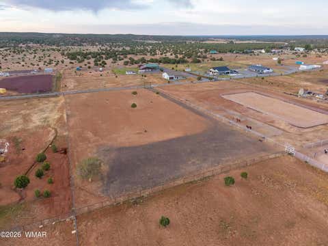 Tiny photo for 1067 School House Lane, Show Low, AZ 85901 (MLS # 261573)