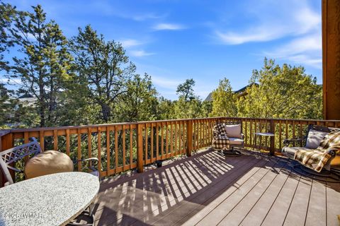 Tiny photo for 1583 Greentree Circle, Heber, AZ 85928 (MLS # 259183)