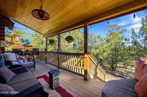 Tiny photo for 1583 Greentree Circle, Heber, AZ 85928 (MLS # 259183)