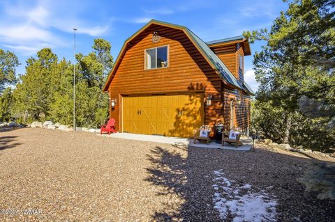 Tiny photo for 1583 Greentree Circle, Heber, AZ 85928 (MLS # 259183)