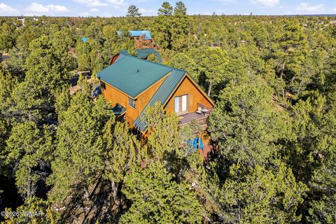 Tiny photo for 1583 Greentree Circle, Heber, AZ 85928 (MLS # 259183)