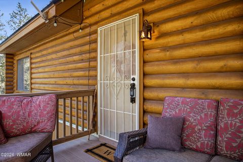 Tiny photo for 1583 Greentree Circle, Heber, AZ 85928 (MLS # 259183)