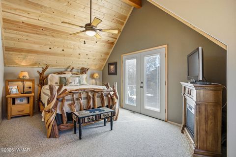 Tiny photo for 1583 Greentree Circle, Heber, AZ 85928 (MLS # 259183)