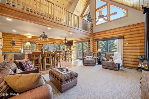 Tiny photo for 1583 Greentree Circle, Heber, AZ 85928 (MLS # 259183)