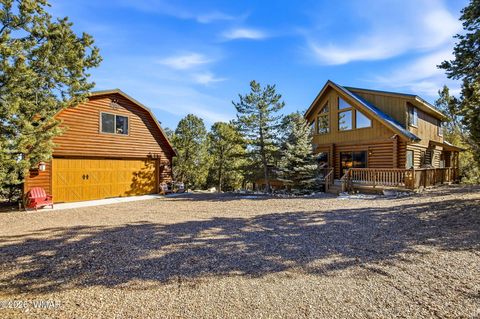 Photo of 1583 Greentree Circle, Heber, AZ 85928 (MLS # 259183)