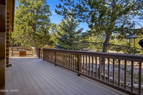 Tiny photo for 1583 Greentree Circle, Heber, AZ 85928 (MLS # 259183)