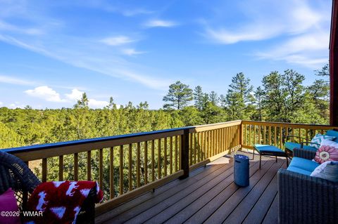 Tiny photo for 1583 Greentree Circle, Heber, AZ 85928 (MLS # 259183)