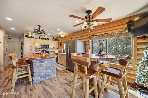 Tiny photo for 1583 Greentree Circle, Heber, AZ 85928 (MLS # 259183)