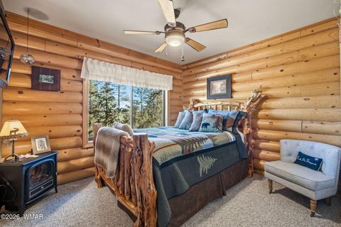 Tiny photo for 1583 Greentree Circle, Heber, AZ 85928 (MLS # 259183)