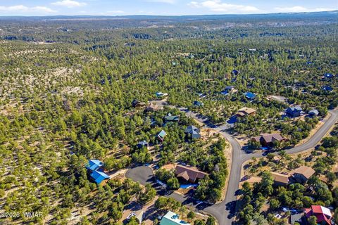 Tiny photo for 1583 Greentree Circle, Heber, AZ 85928 (MLS # 259183)