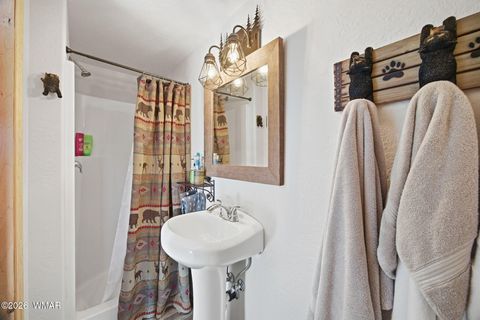 Tiny photo for 1583 Greentree Circle, Heber, AZ 85928 (MLS # 259183)