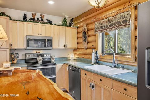 Tiny photo for 1583 Greentree Circle, Heber, AZ 85928 (MLS # 259183)