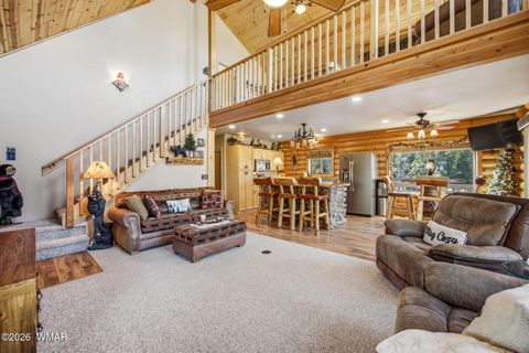 Tiny photo for 1583 Greentree Circle, Heber, AZ 85928 (MLS # 259183)