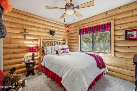 Tiny photo for 1583 Greentree Circle, Heber, AZ 85928 (MLS # 259183)