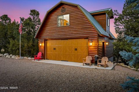 Tiny photo for 1583 Greentree Circle, Heber, AZ 85928 (MLS # 259183)