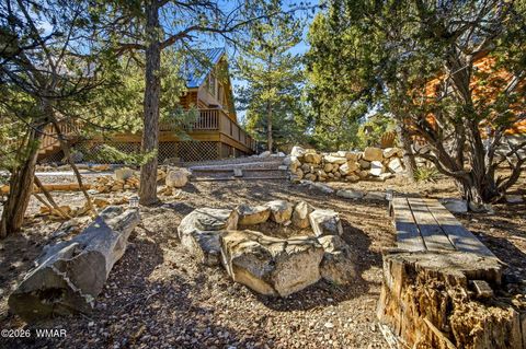 Tiny photo for 1583 Greentree Circle, Heber, AZ 85928 (MLS # 259183)