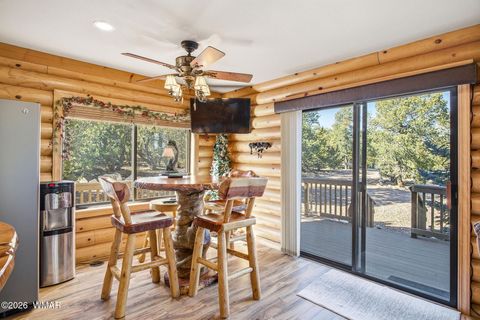 Tiny photo for 1583 Greentree Circle, Heber, AZ 85928 (MLS # 259183)