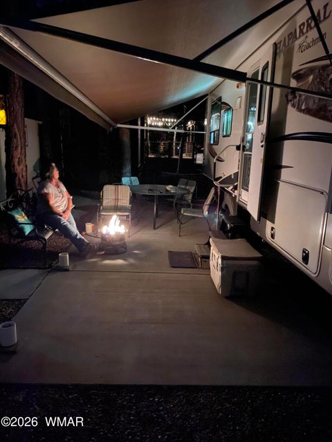 Tiny photo for 2361 E Bulldog Lane, Show Low, AZ 85901 (MLS # 262037)
