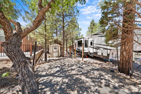 Tiny photo for 2361 E Bulldog Lane, Show Low, AZ 85901 (MLS # 262037)