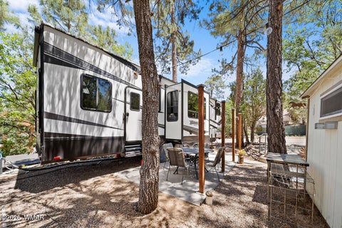 Tiny photo for 2361 E Bulldog Lane, Show Low, AZ 85901 (MLS # 262037)