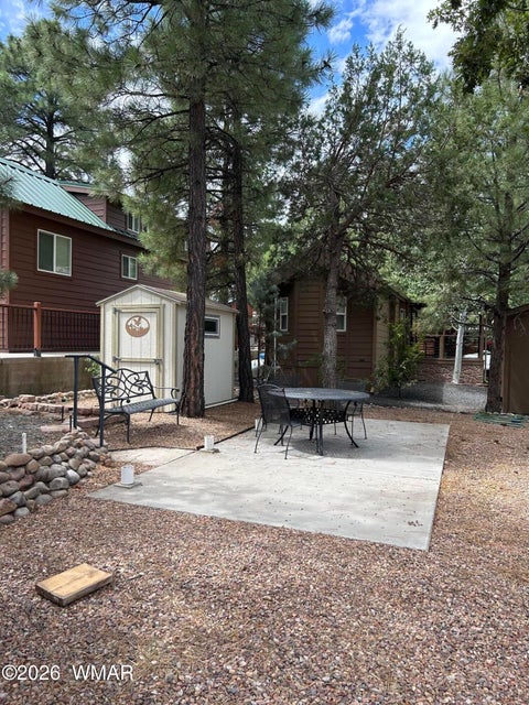 Tiny photo for 2361 E Bulldog Lane, Show Low, AZ 85901 (MLS # 262037)
