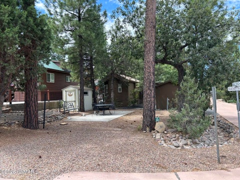 Tiny photo for 2361 E Bulldog Lane, Show Low, AZ 85901 (MLS # 262037)