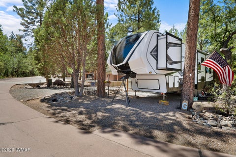 Photo of 2361 E Bulldog Lane, Show Low, AZ 85901 (MLS # 262037)