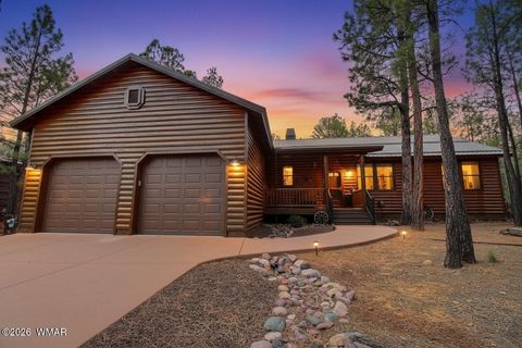 Photo of 940 S Beech Lane, Show Low, AZ 85901 (MLS # 260212)