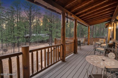 Tiny photo for 940 S Beech Lane, Show Low, AZ 85901 (MLS # 260212)