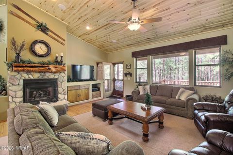 Tiny photo for 940 S Beech Lane, Show Low, AZ 85901 (MLS # 260212)