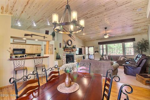 Tiny photo for 940 S Beech Lane, Show Low, AZ 85901 (MLS # 260212)