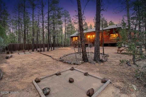 Tiny photo for 940 S Beech Lane, Show Low, AZ 85901 (MLS # 260212)