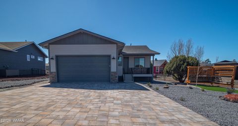 Tiny photo for 480 S Rock Creek Drive, Show Low, AZ 85901 (MLS # 259957)