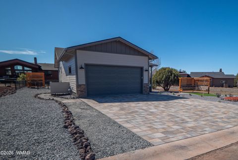 Tiny photo for 480 S Rock Creek Drive, Show Low, AZ 85901 (MLS # 259957)