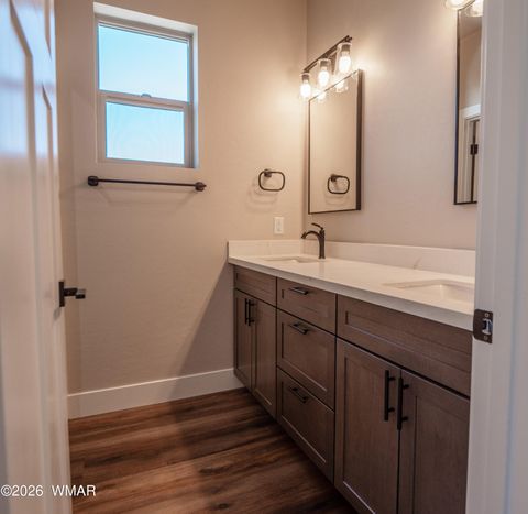 Tiny photo for 480 S Rock Creek Drive, Show Low, AZ 85901 (MLS # 259957)